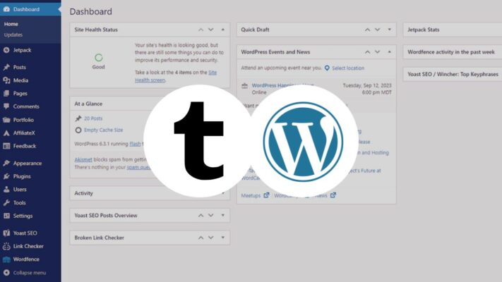 Automattic anuncia migração do Tumblr para WordPress