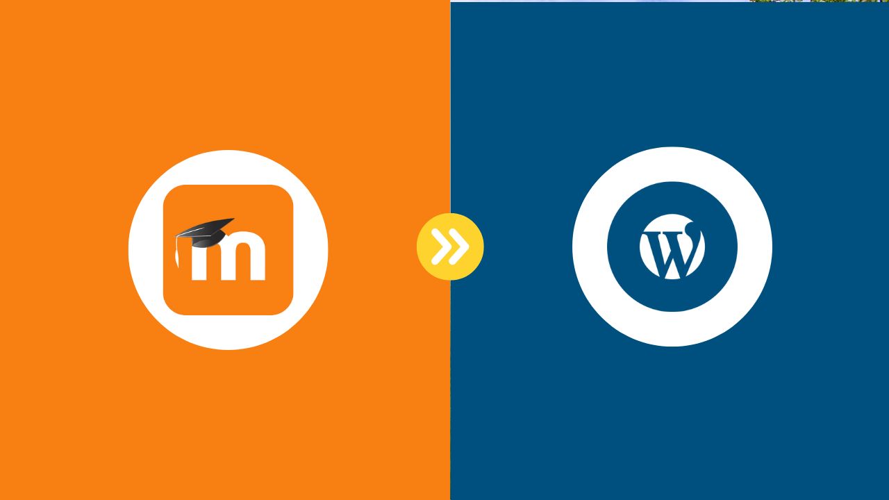 Por que migrar do Moodle para WordPress/WooCommerce: uma análise detalhada