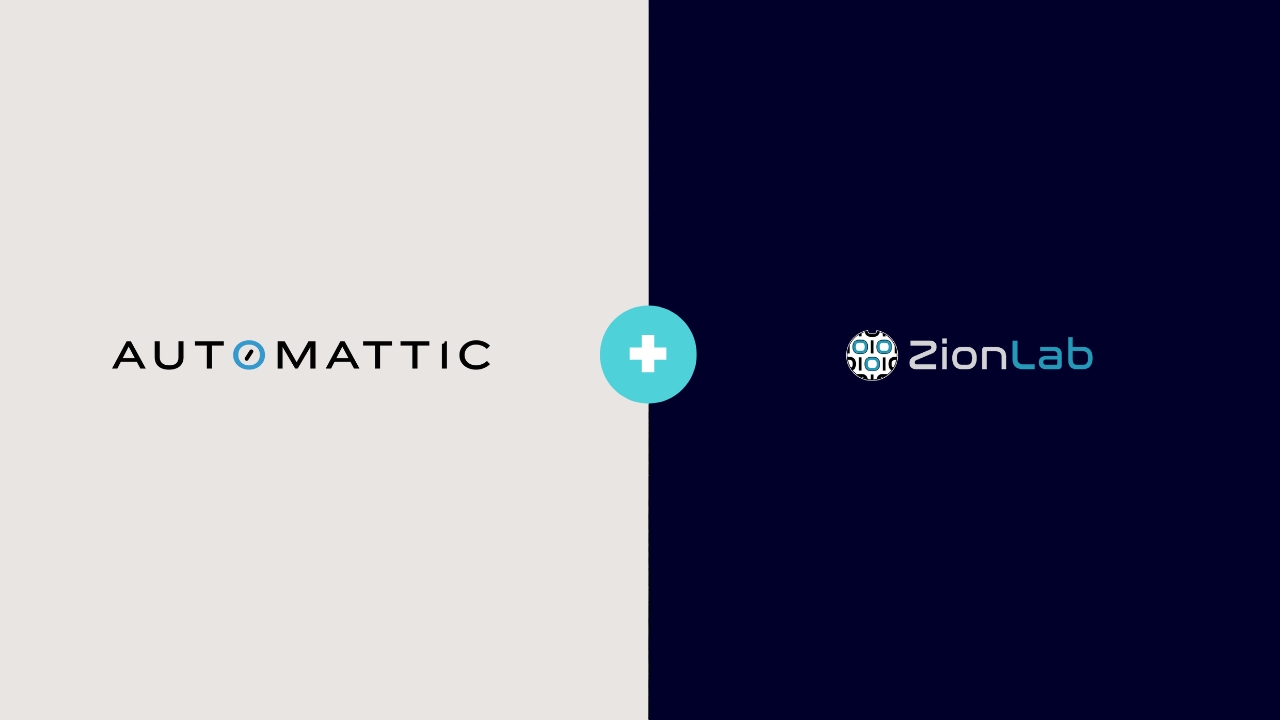 Automattic e ZionLab iniciam parceria técnica e comercial para WordPress e WooCommerce