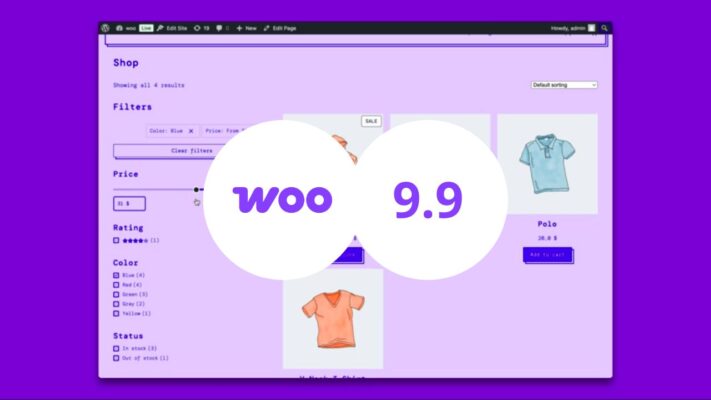 WooCommerce 9.9 na prática: performance, segurança, filtros e checkout dinâmico