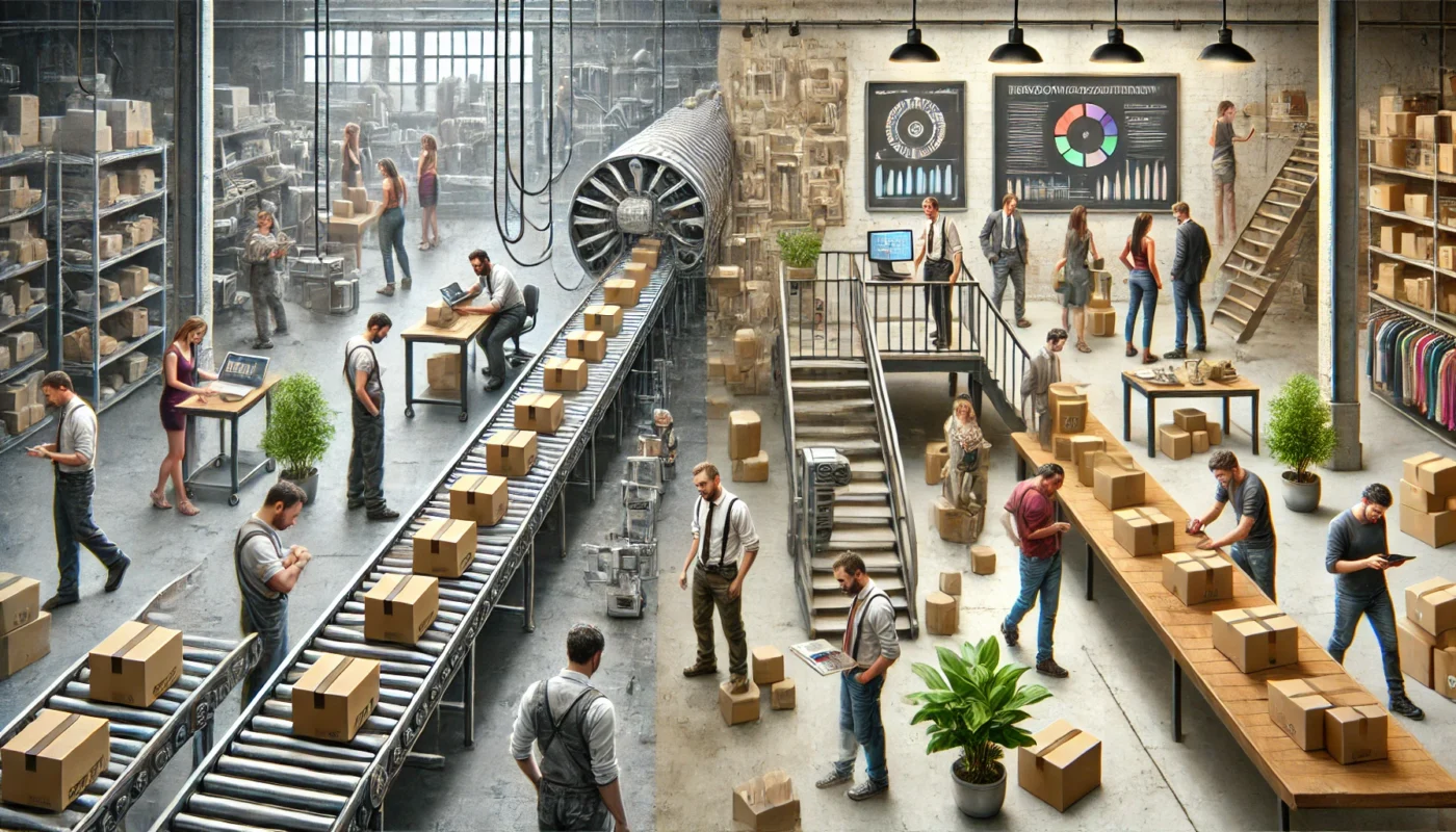 E-commerce não é esteira: pare de vender no automático e construa um negócio de verdade