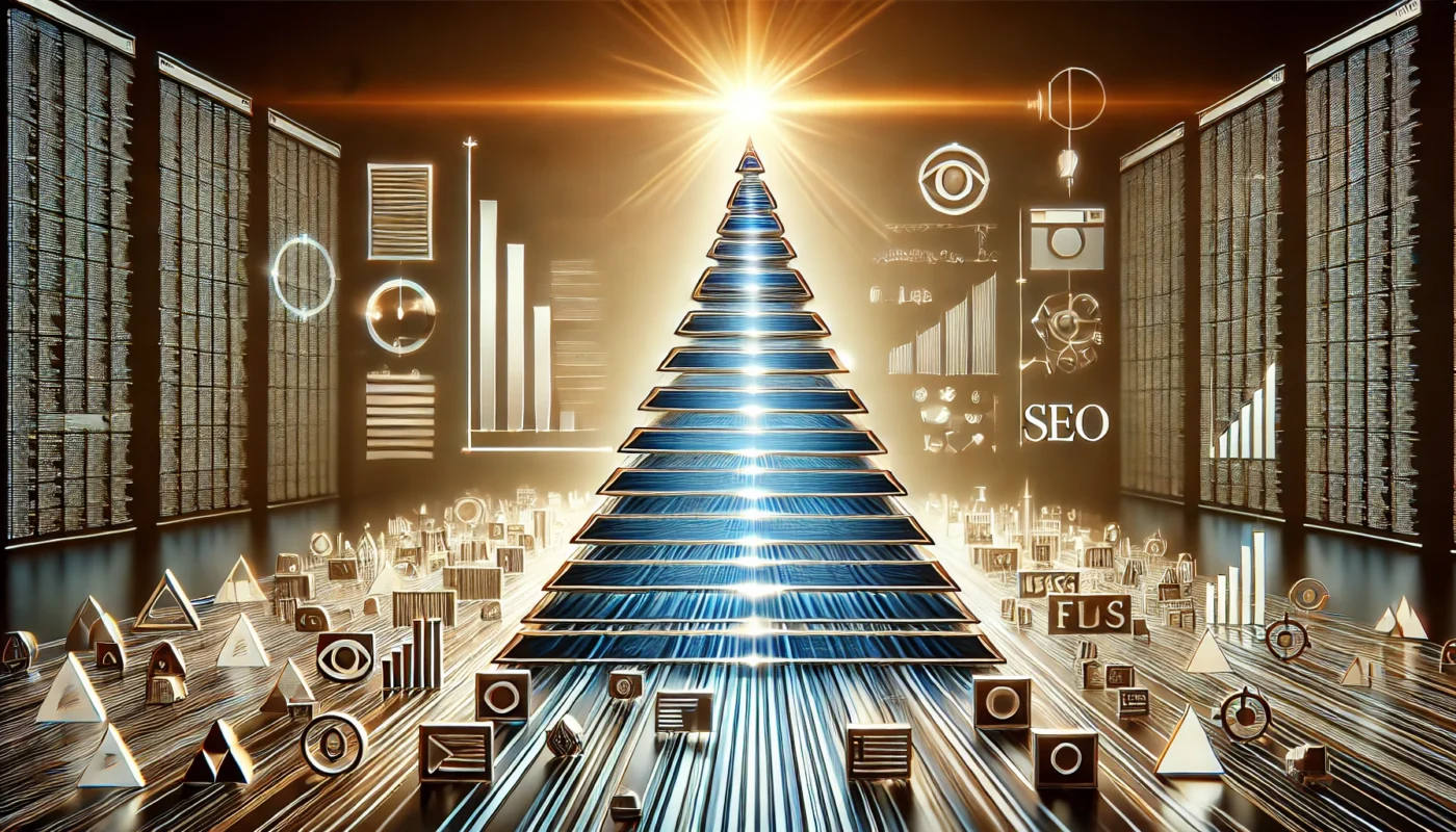 Pirâmide Invertida: o segredo dos textos que ranqueiam e convertem